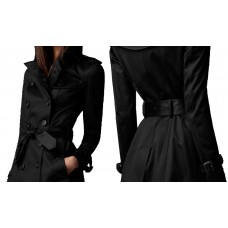 Long Trench Jacket